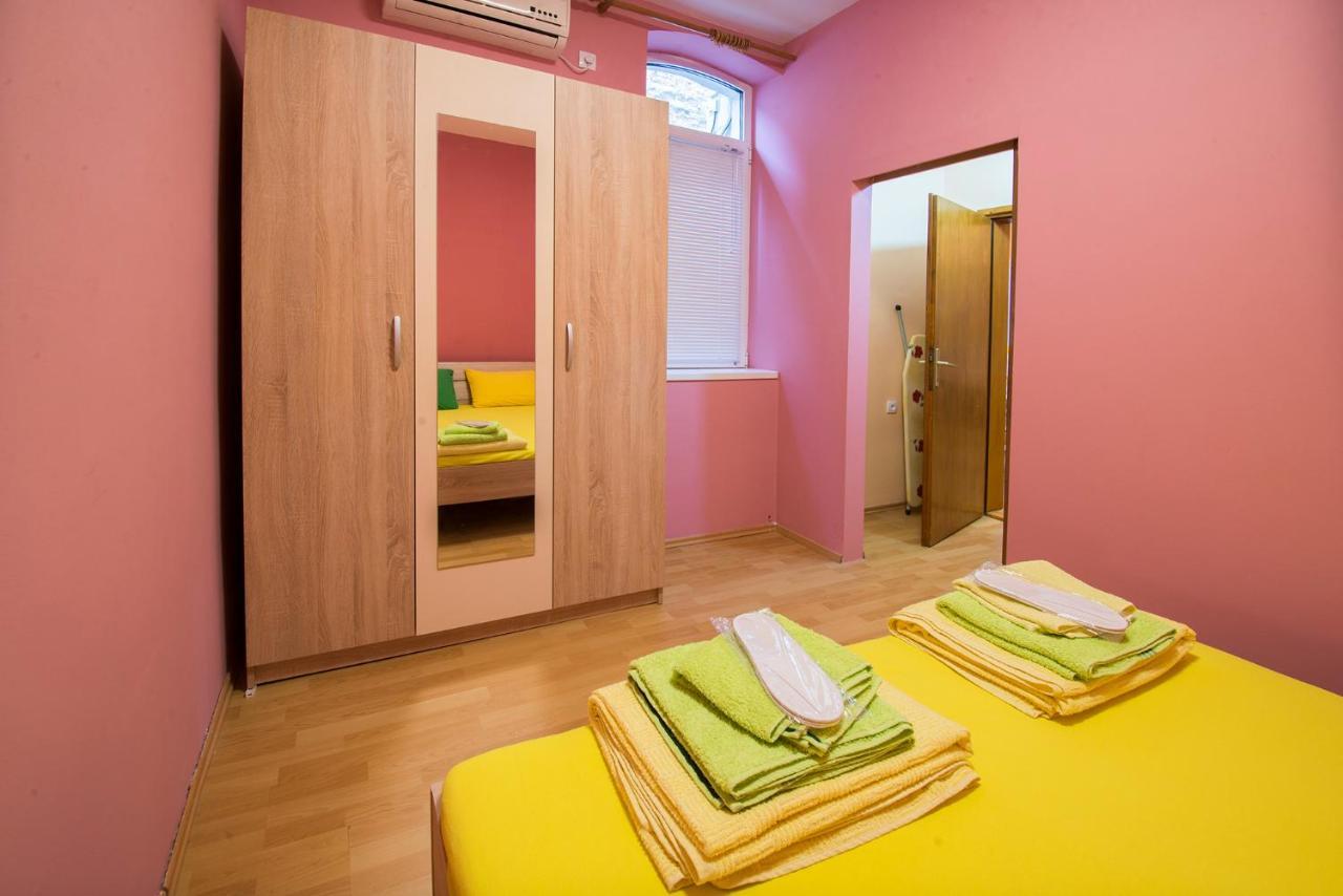 Sasa House Apartment เบลเกรด ภายนอก รูปภาพ