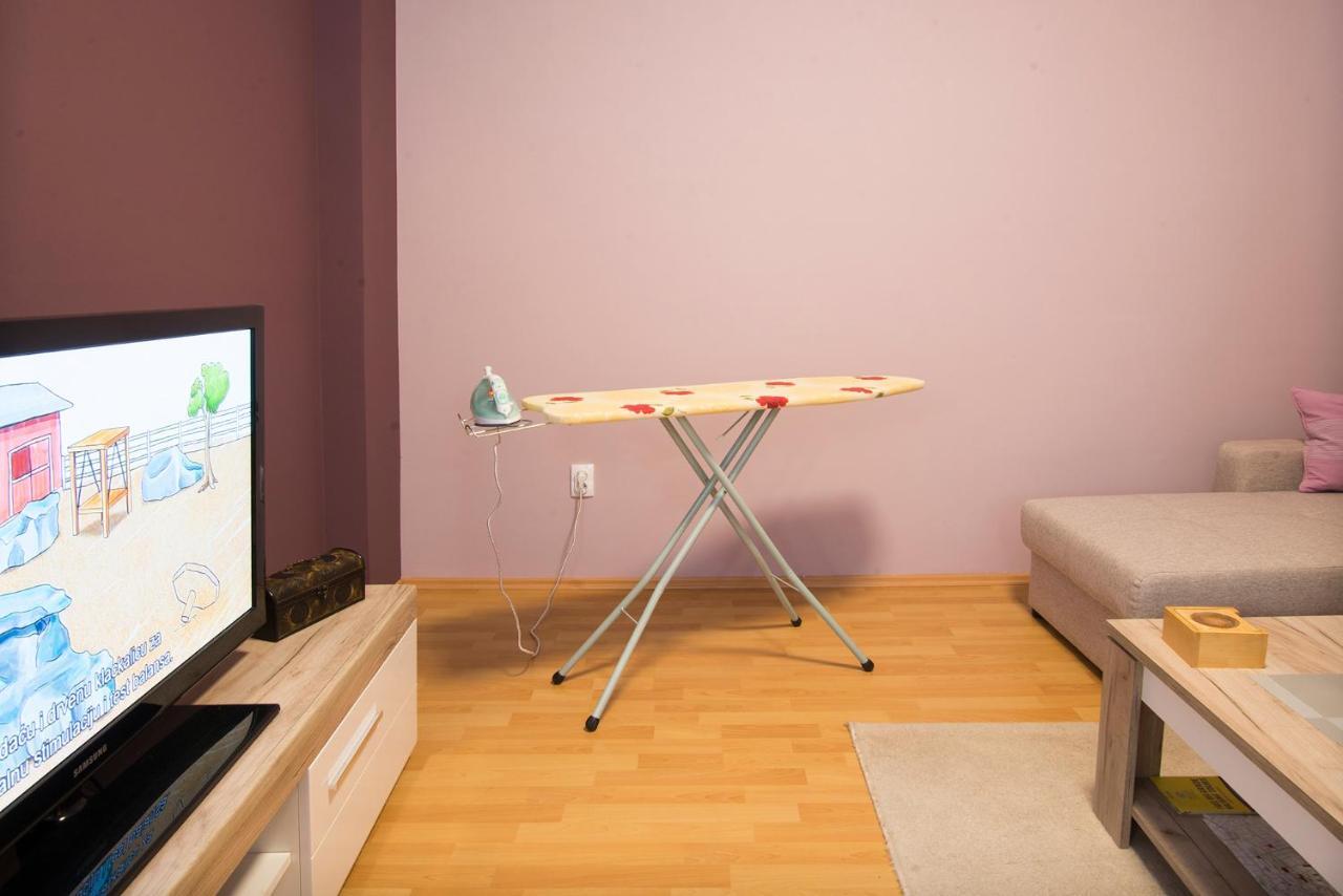 Sasa House Apartment เบลเกรด ภายนอก รูปภาพ